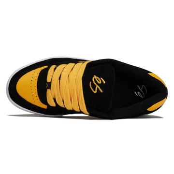 eS Accel Shoes - Black/Yellow