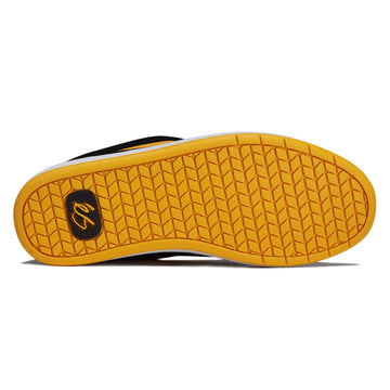eS Accel Shoes - Black/Yellow
