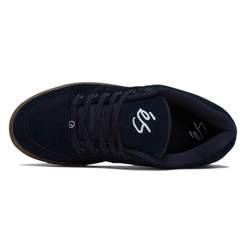 eS Accel Shoes - Navy/Gum