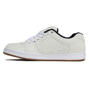 eS Accel Shoes - White/Black/White