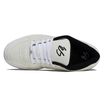 eS Accel Shoes - White/Black/White
