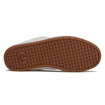 eS Accel Shoes - White/Black/White