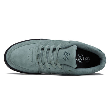 eS Accel Slim Shoes - Green/Black