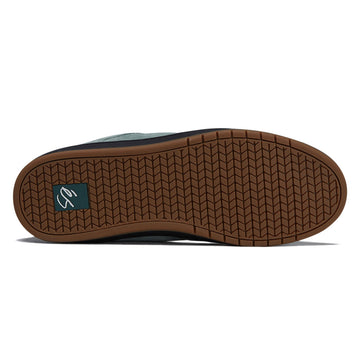 eS Accel Slim Shoes - Green/Black