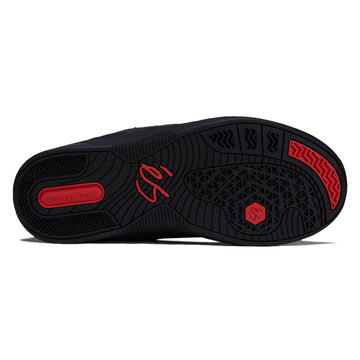 eS Imprint Shoes - Black/Black