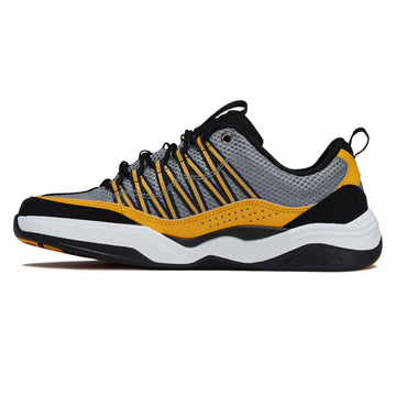 eS Imprint Shoes - Black/Yellow