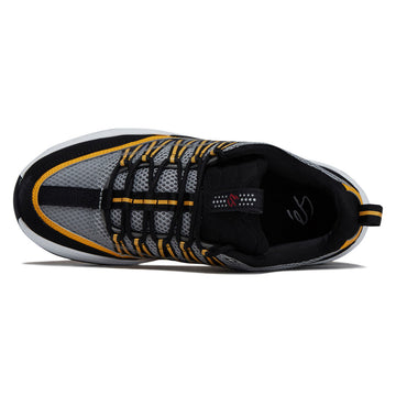 eS Imprint Shoes - Black/Yellow