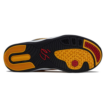 eS Imprint Shoes - Black/Yellow