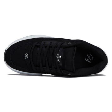 eS TJ Rogers Shoes - Black/White/Grey