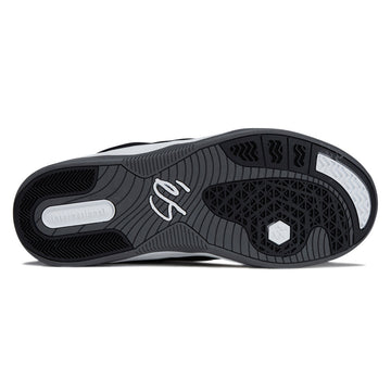 eS TJ Rogers Shoes - Black/White/Grey