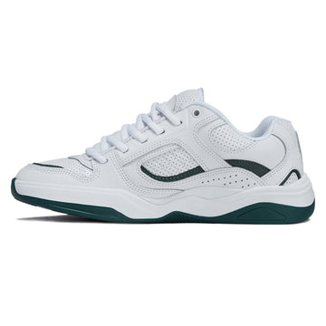 eS TJ Rogers Shoes - White/Green