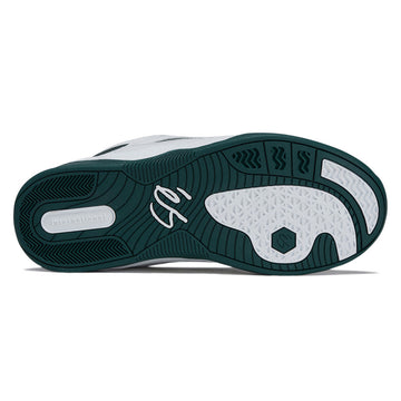 eS TJ Rogers Shoes - White/Green