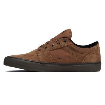 Etnies Barge LS Shoes - Brown/Gum/Brown