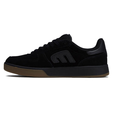 Etnies Emerson Shoes - Black/Black/Gum