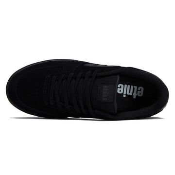 Etnies Emerson Shoes - Black/Black/Gum