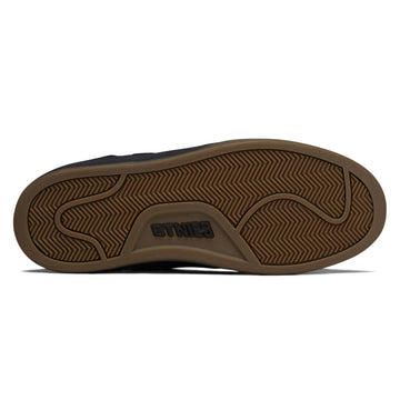 Etnies Emerson Shoes - Black/Black/Gum