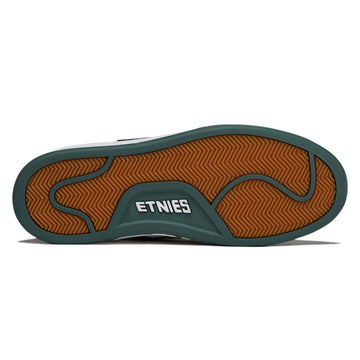 Etnies x Skate Wild Emerson Shoes - Tan/Green