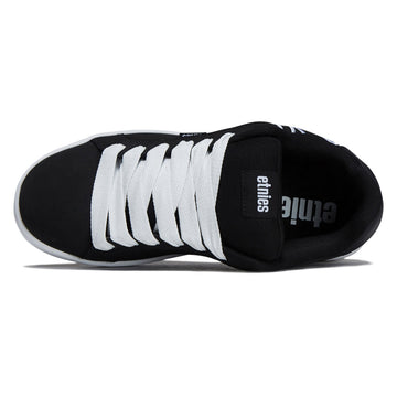 Etnies Fader Shoes - Black/White