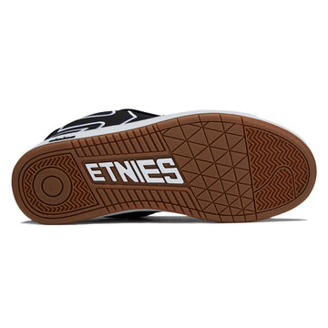 Etnies Fader Shoes - Black/White