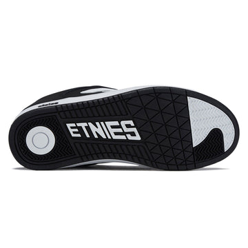 Etnies Kingpin 2K Shoes - Black/White