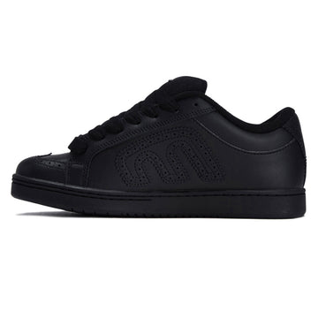 Etnies Kingpin WT Shoes - Black/Black