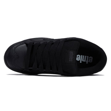 Etnies Kingpin WT Shoes - Black/Black