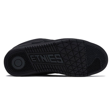 Etnies Kingpin WT Shoes - Black/Black