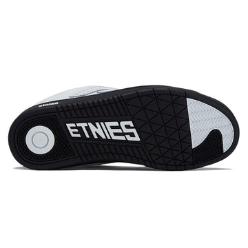 Etnies Kingpin WT Shoes - White/Black