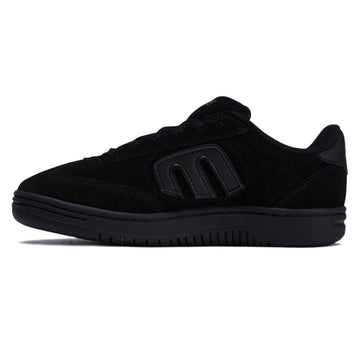 Etnies Lo-Cut Shoes - Black Raw