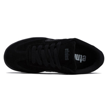 Etnies Lo-Cut Shoes - Black Raw