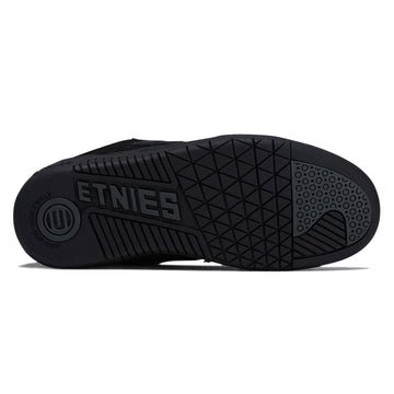 Etnies Lo-Cut Shoes - Black Raw