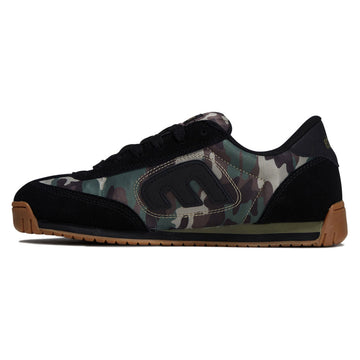 Etnies Lo-Cut 2K Shoes - Black/Camo