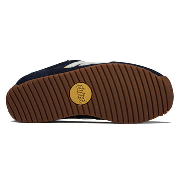 Etnies Lo-Cut 2K Shoes - Navy/Yellow