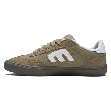 Etnies Lo-Cut Vulc Shoes - Warm Grey