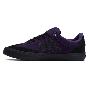 Etnies x Werka Lo-Cut Vulc Shoes - Purple