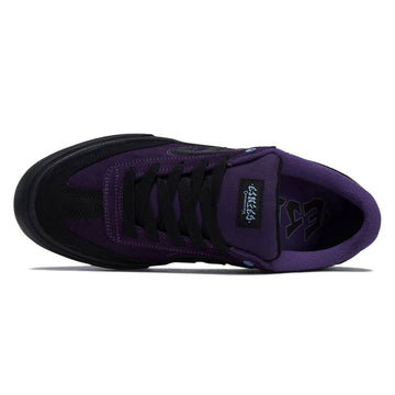 Etnies x Werka Lo-Cut Vulc Shoes - Purple
