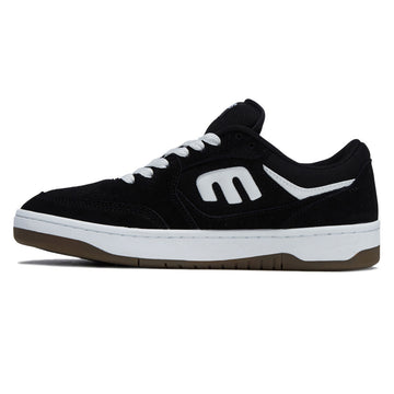 Etnies Loot Shoes - Black/White/Gum