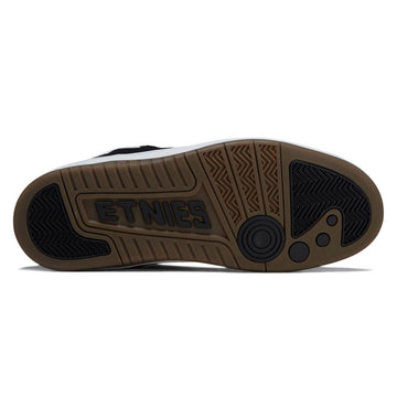 Etnies Loot Shoes - Black/White/Gum