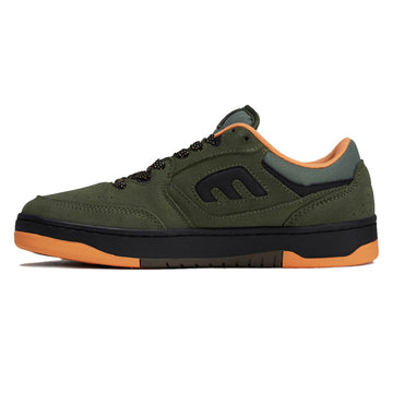 Etnies Loot Shoes - Green/Orange