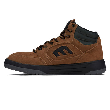 Etnies Loot High WR Shoes - Brown/Black