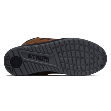 Etnies Loot High WR Shoes - Brown/Black