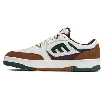 Etnies x Skate Wild Loot Shoes - Ivory