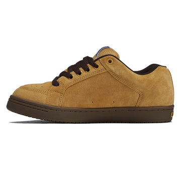 Etnies Sal 23 Shoes - Tan/Gum