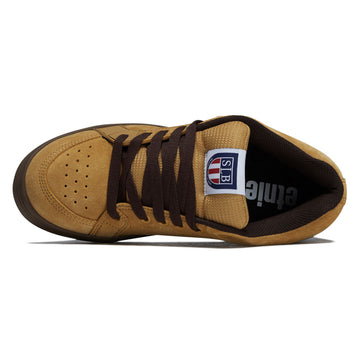 Etnies Sal 23 Shoes - Tan/Gum