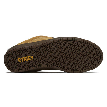 Etnies Sal 23 Shoes - Tan/Gum