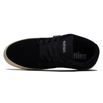 Etnies Barge Ls Premium Shoes - Dark Black