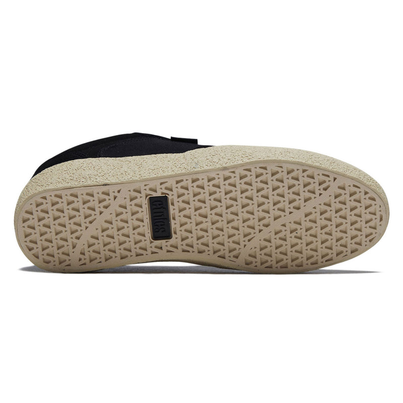 Etnies Barge Ls Premium Shoes - Dark Black