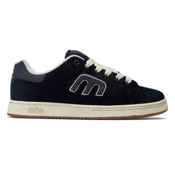 Etnies Callicut Shoes - Navy/Tan