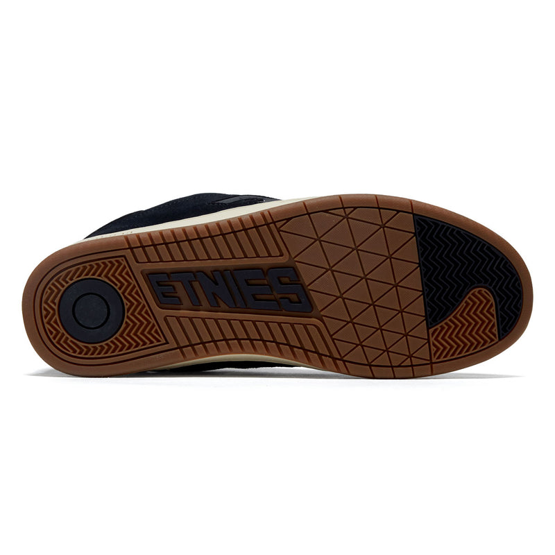Etnies Callicut Shoes - Navy/Tan