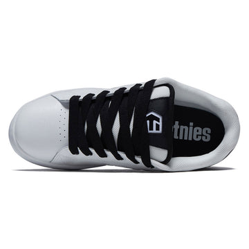 Etnies Callicut Shoes - White/Black/White